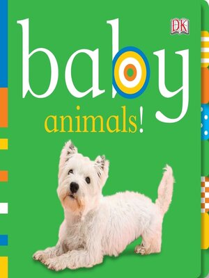 cover image of Baby Animals!